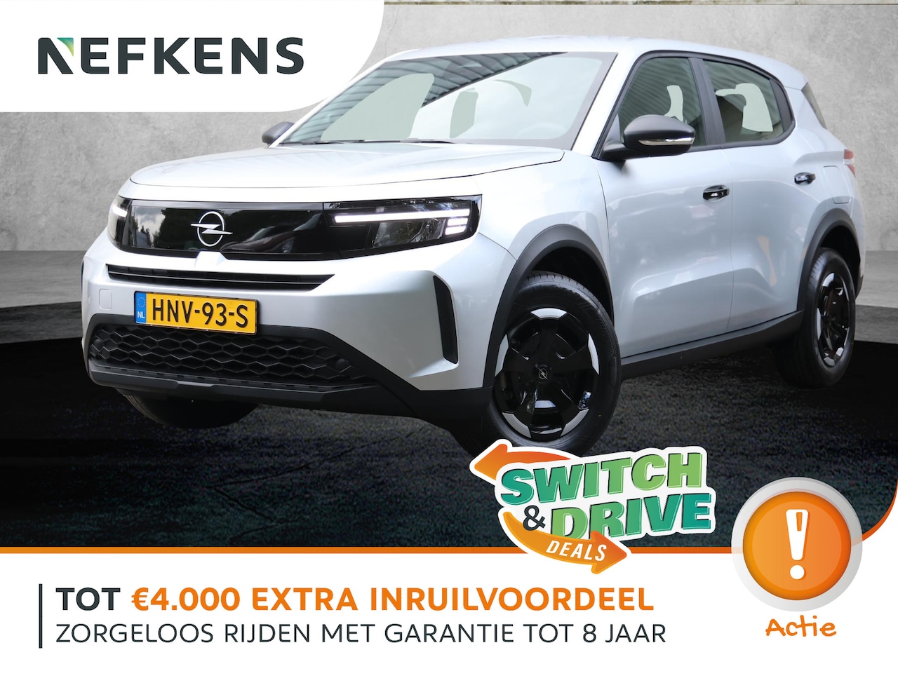 Opel Frontera - Electric Edition 44 kWh | SNEL RIJDEN | COMFORT PAKKET - AutoWereld.nl