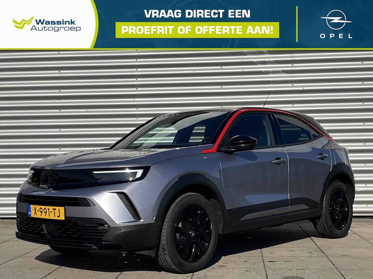 Opel Mokka - 1.2 Turbo 100pk Level 4 | Camera | Cruise Control | Climate Control | Navigatie - AutoWereld.nl