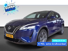 Nissan Qashqai - X-TRONIC | CRUISE | PANO | CAMERA