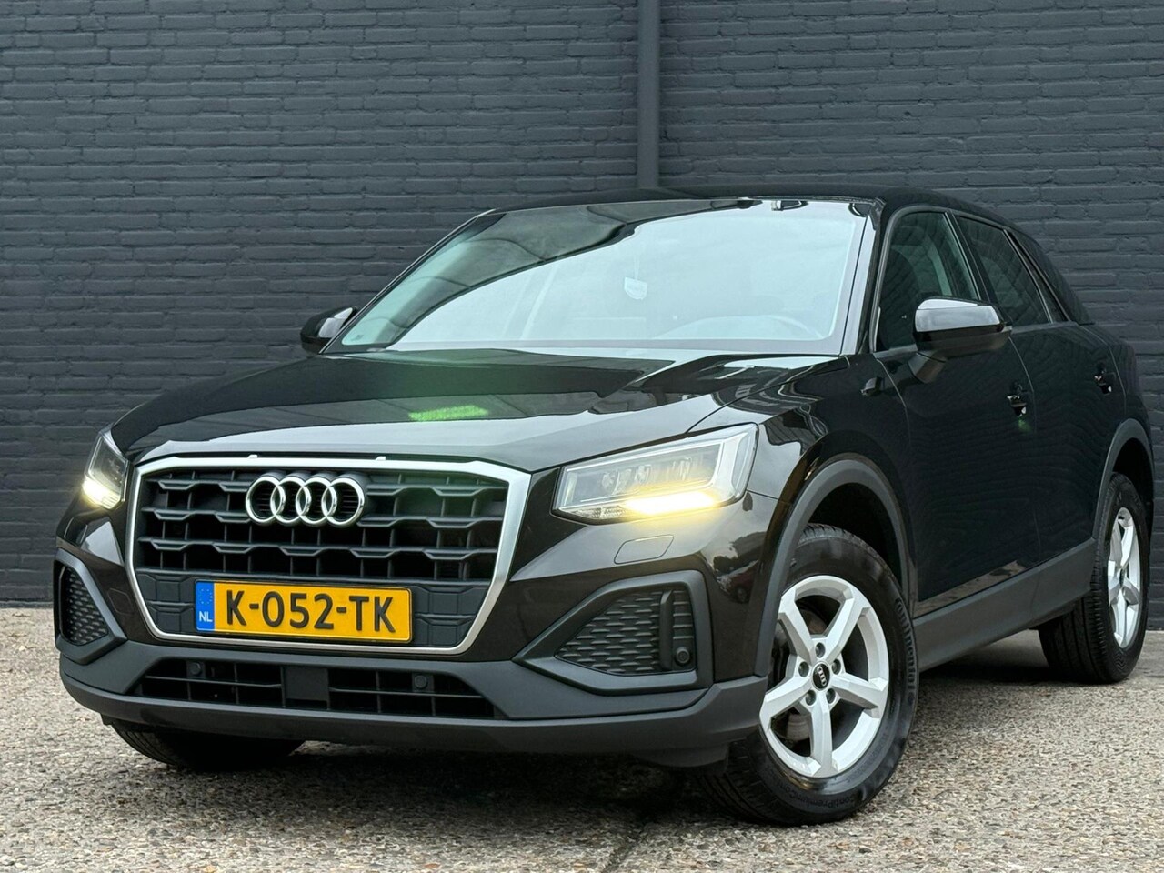 Audi Q2 - 35 TFSI Pro Line CRUISE | MULTI STUUR | PDC | SPORT | NWE APK - AutoWereld.nl