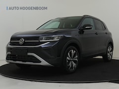 Volkswagen T-Cross - Life Edition | 'App-Connect' draadloze smartphone integratie | Achterlichten LED | Afstand