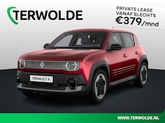 Renault 4 - 4 Evolution | Achteruitrijcamera | Cruise control met snelheidsbegrenzer | Elektronisch ge