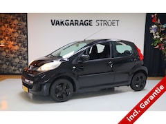Peugeot 107 - 1.0-12V XS | ac | jaarbeurt | oh.boekje | 2x nw band | el.ramen