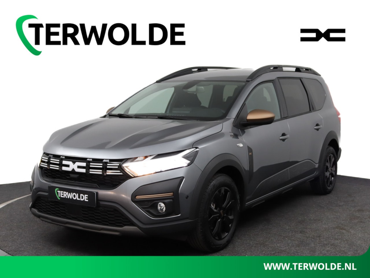 Dacia Jogger - Extreme | Achteruitrijcamera | Bekleding ‘Extreme’ met rode details | Cruise Control met s - AutoWereld.nl