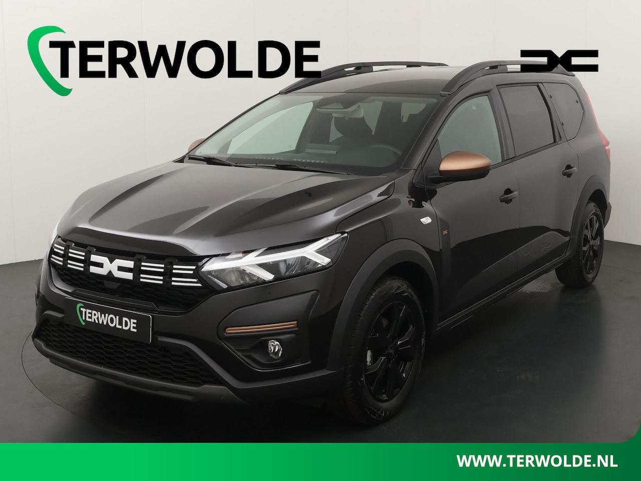 Dacia Jogger - Extreme | Achteruitrijcamera | Bekleding ‘Extreme’ met rode details | Cruise Control met s - AutoWereld.nl
