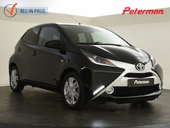 Toyota Aygo - 1.0 VVT-i x-sport Automaat | LM Velgen | Camera | Led