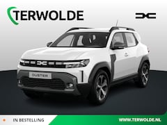 Dacia Duster - Journey | Achteruitrijcamera | Cruise Control met snelheidsbegrenzer | Handsfree card voor