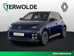Renault 5 - 5 Roland-Garros | Achteruitrijcamera | Elektrisch verwarmbare voorstoelen | ISOFIX-bevesti
