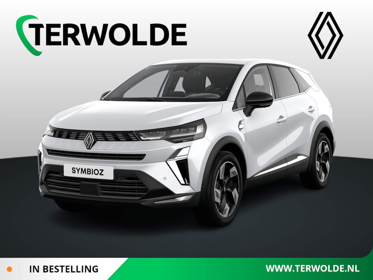 Renault Symbioz - Techno | Achteruitrijcamera | Adaptive Cruise Control | Elektronisch geregelde airconditio - AutoWereld.nl