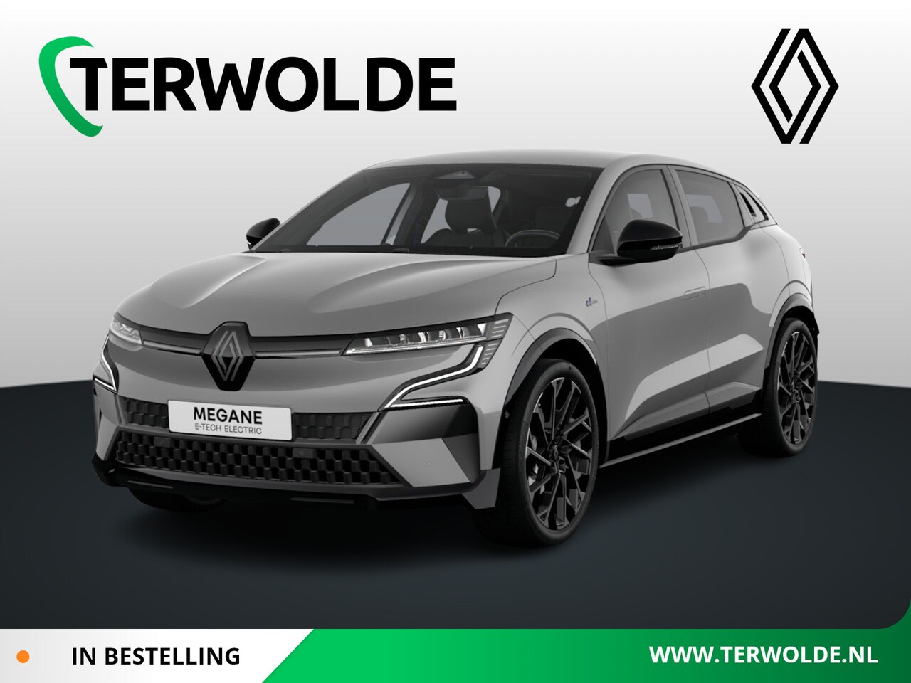 Renault Mégane E-Tech - Esprit Alpine | Adaptive Cruise Control | Adaptive Vision LED koplampen met geïntegreerde - AutoWereld.nl