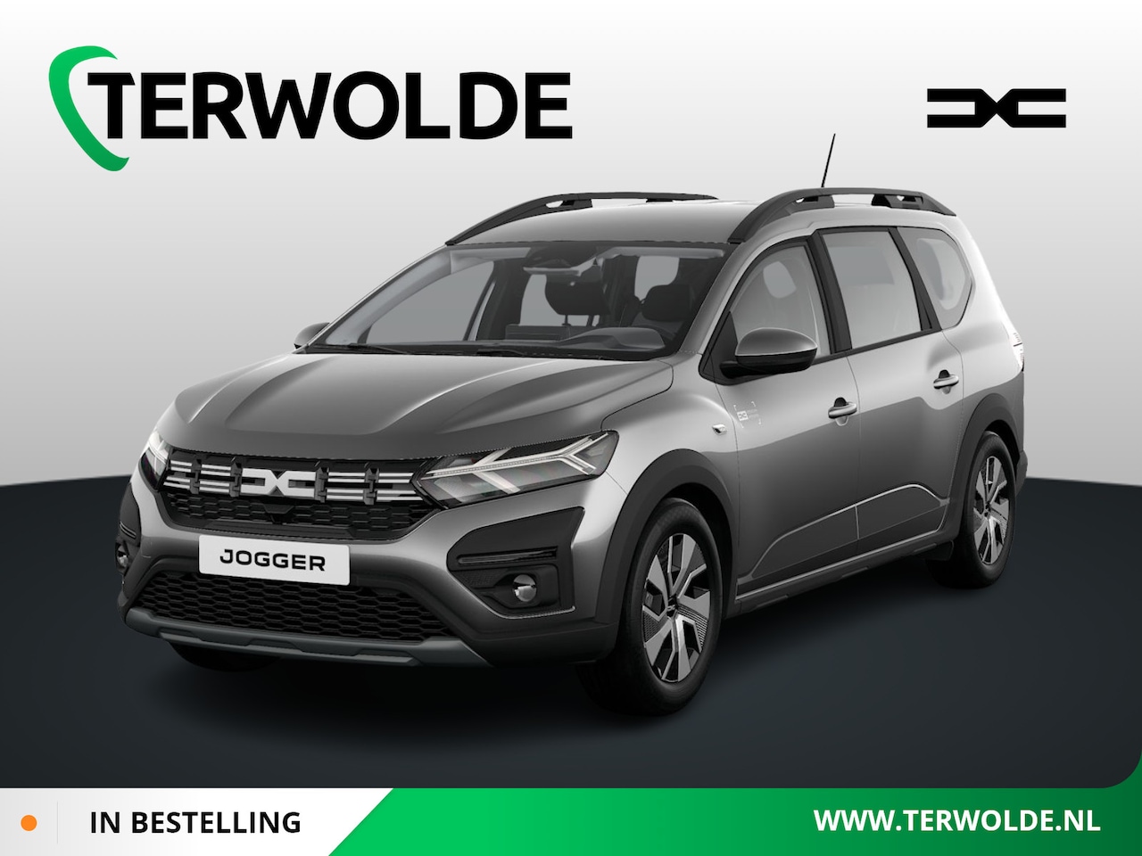 Dacia Jogger - Expression | Bekleding ‘Expression’ | Cruise Control met snelheidsbegrenzer | ISOFIX-beves - AutoWereld.nl
