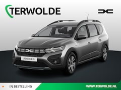 Dacia Jogger - Expression | Bekleding ‘Expression’ | Cruise Control met snelheidsbegrenzer | ISOFIX-beves