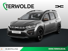 Dacia Jogger - Extreme | Achteruitrijcamera | Bekleding ‘Extreme’ met rode details | Cruise Control met s