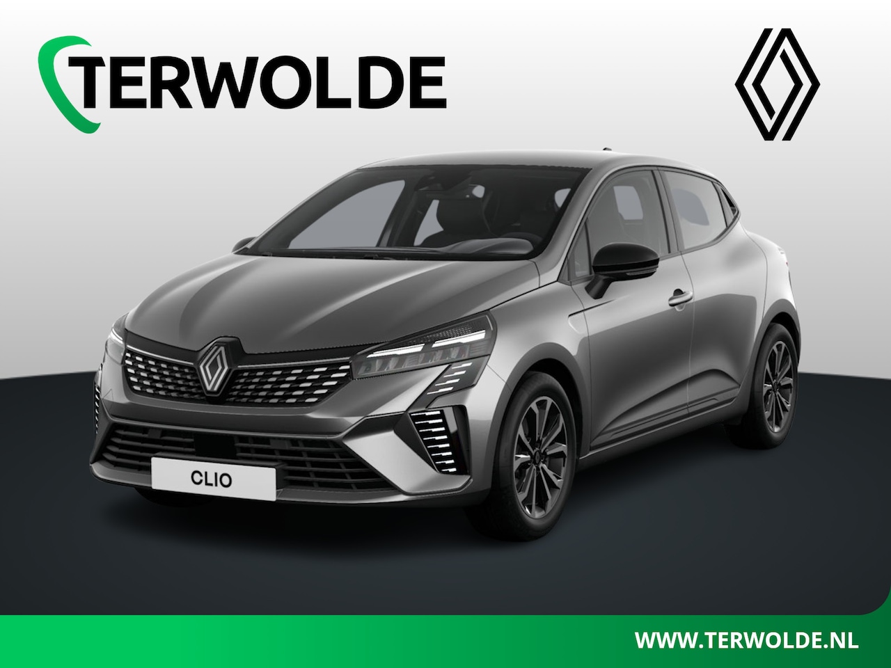 Renault Clio - Techno | Achteruitrijcamera | Cruise control met snelheidsbegrenzer | Elektronisch geregel - AutoWereld.nl