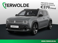 Renault 4 - 4 Techno | Achteruitrijcamera | Elektronisch geregelde airconditioning | Full LED koplampe