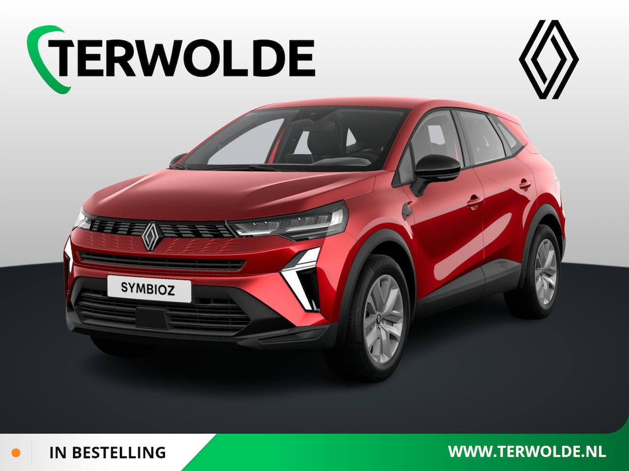 Renault Symbioz - Evolution | Achteruitrijcamera | Elektronisch geregelde airconditioning | LED-achterlichte - AutoWereld.nl