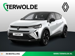 Renault Captur - esprit Alpine | Achteruitrijcamera | Adaptive Cruise Control | Elektronisch geregelde airc