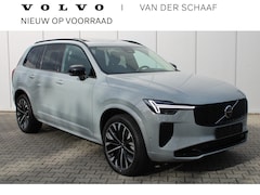Volvo XC90 - T8 Plug-in hybrid AWD Ultra Dark | Nieuw op voorraad | Luchtvering | Trekhaak
