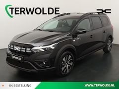Dacia Jogger - Expression | Bekleding ‘Expression’ | Cruise Control met snelheidsbegrenzer | ISOFIX-beves