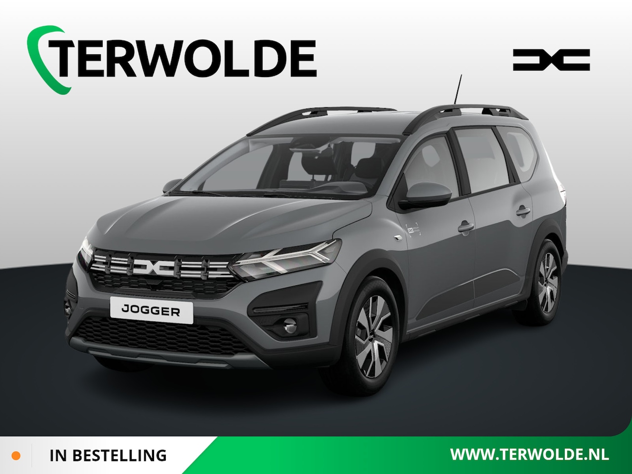Dacia Jogger - Expression | Bekleding ‘Expression’ | Cruise Control met snelheidsbegrenzer | ISOFIX-beves - AutoWereld.nl