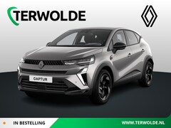 Renault Captur - Techno | Achteruitrijcamera | Elektronisch geregelde airconditioning | LED-achterlichten
