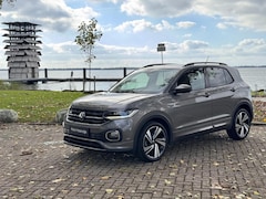 Volkswagen T-Cross - 1.0 TSI R-Line DSG LED / Clima / Stoelverw / 18 inch / Navi / 25.463 km