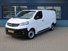 Opel Vivaro - 2.0 CDTI L3 145 Pk | NAVIGATIE | CEMERA | ALL SEASON BANDEN | BETIMMERING LAADRUIMTE | SEN