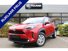 Toyota Yaris Cross - 1.5 Hybrid Dynamic Special | Rijklaar | Stoel-/Stuurverwarming | Apple/Android | Navi | He