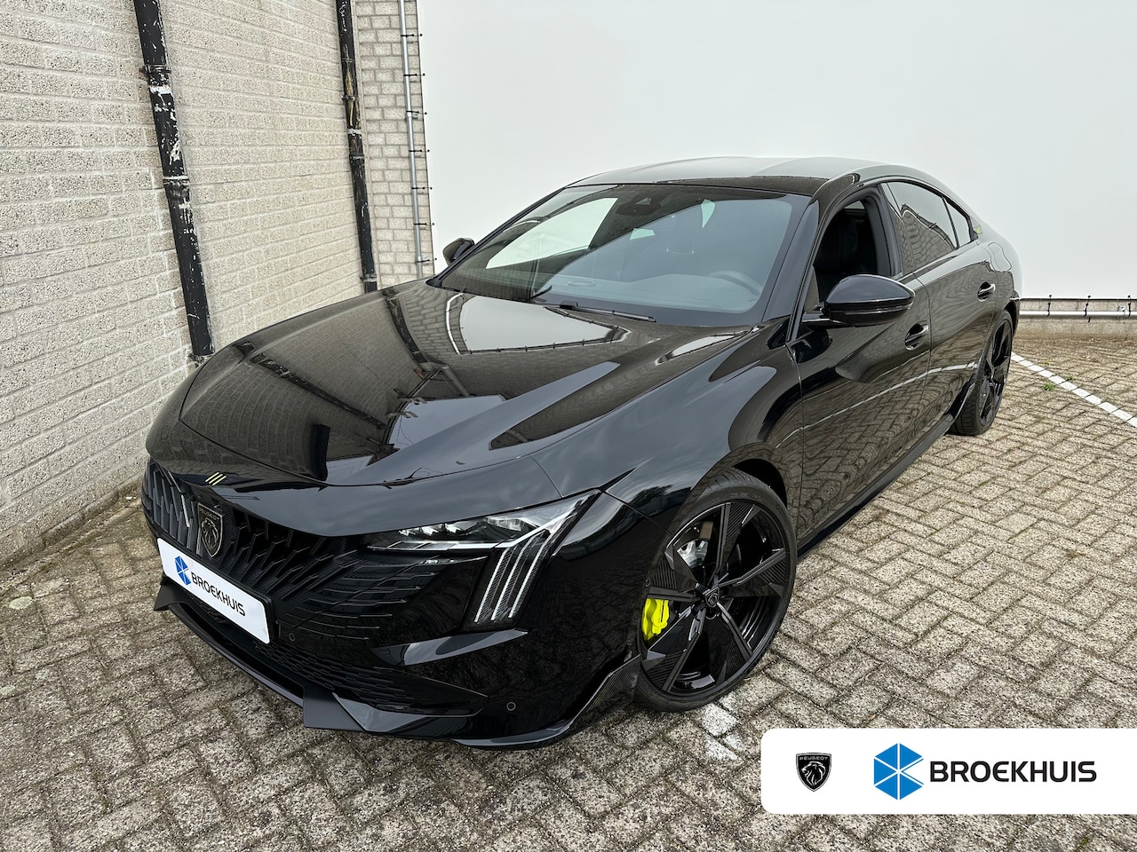 Peugeot 508 - 1.6 HYbrid 360 PSE | Achteruitrijcamera | Apple Carplay/Android Auto|telefoonintegratie pr - AutoWereld.nl