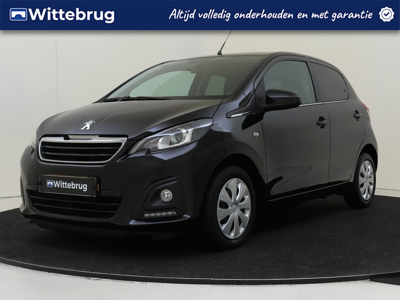 Peugeot 108 - 1.0 e-VTi Active | Airco | Camera | Apple Carplay/Android Auto | - AutoWereld.nl