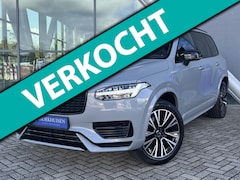 Volvo XC90 - 2.0 T8 Plug-in hybrid AWD Ultra Dark 455pk HU Display / Trekhaak / Alcantara Hemel