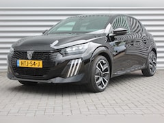Peugeot 208 - 1.2 PURETECH 100PK GT PACK / NAVI / LEDER / CLIMA / PDC / 17" LMV / CAMERA / KEYLESS / ADA
