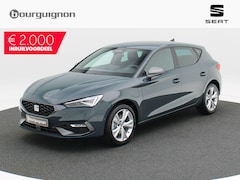 SEAT Leon - FR Business 1.5 TSI eHybrid PHEV 204pk | Trekhaak | Achteruitrijcamera | Navigatie | Cruis