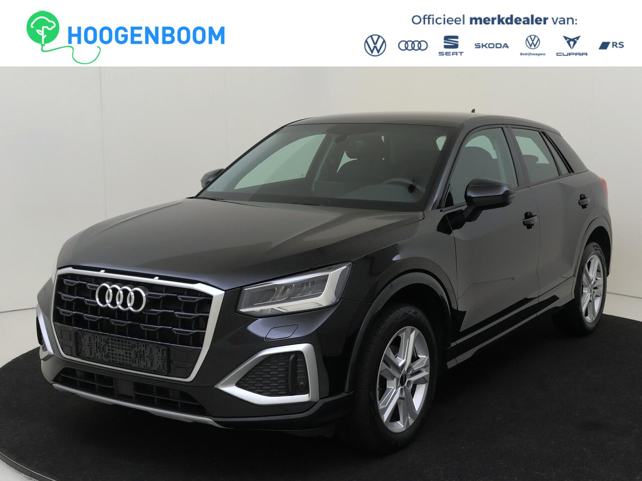 Audi Q2 - 30 TFSI Advanced edition | Stoelverwarming | CarPlay | Adaptieve cruise control | Achterui - AutoWereld.nl