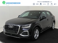 Audi Q2 - 30 TFSI Advanced edition | Stoelverwarming | CarPlay | Adaptieve cruise control | Achterui