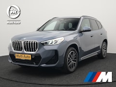 BMW X1 - sDrive18i M-Sport Automaat 136pk Dealer O.H | Leder Alcantara Sportstoelen | Navigatie | C