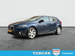 Volvo V40 Cross Country - 1.6 T4 Kinetic 180PK | Climate Control | Lm-velgen | Trekhaak | Navi | Dakrails