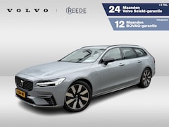 Volvo V90 - T6 Aut. Plug-in hybrid AWD Ultra Dark | Panoramadak | 360º camera | Harman Kardon | Head