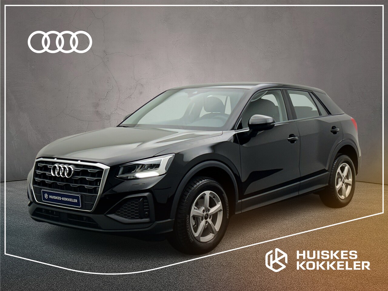 Audi Q2 - 35 TFSI Pro Line 35 TFSI 150pk Pro Line - AutoWereld.nl