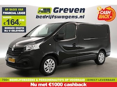 Renault Trafic - 1.6 dCi T27 L1H1 | Airco | Cruise | Navigatie | Trekh. | Parkeersens