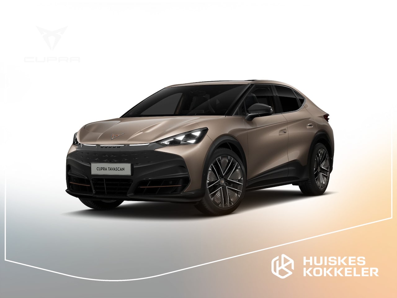 CUPRA Tavascan - 77kWh batterij pk VZ Extreme - AutoWereld.nl