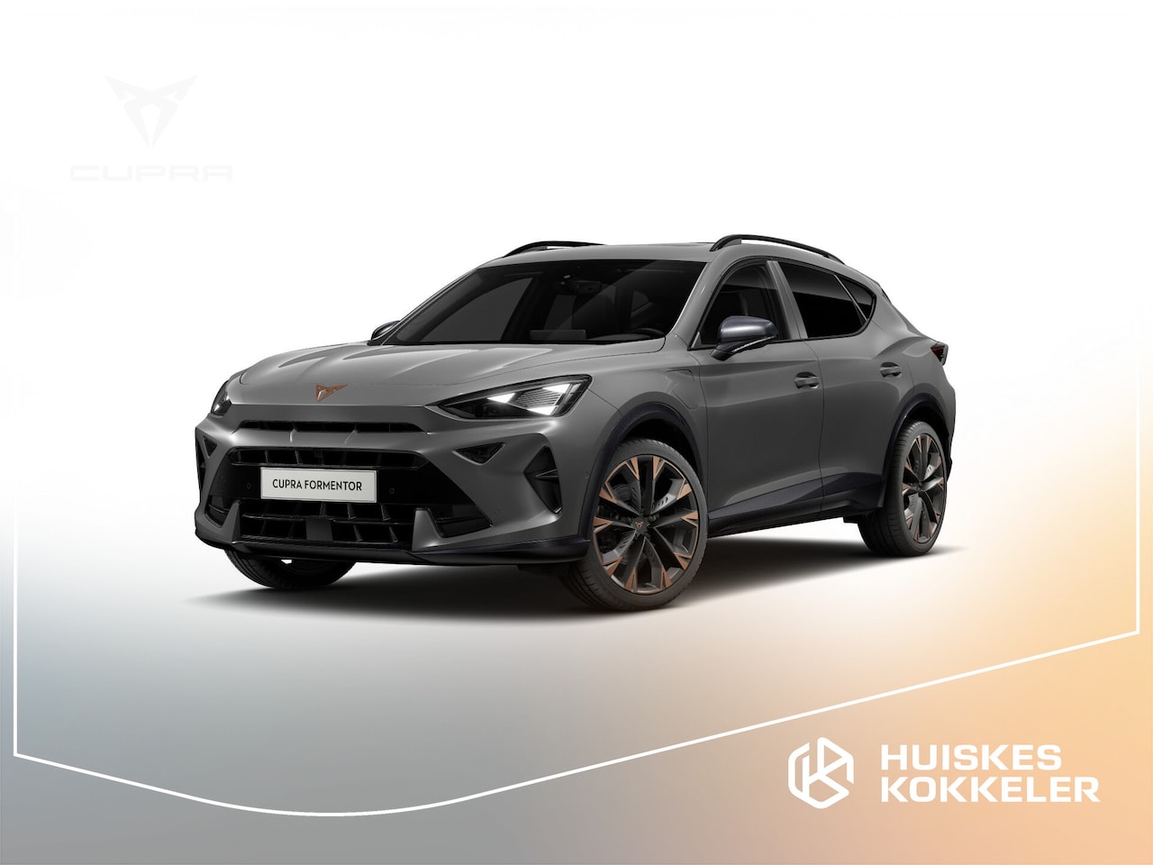 CUPRA Formentor - 1.5 TSI e-Hybrid Business 1.5 TSI e-Hybrid 204pk Business - AutoWereld.nl