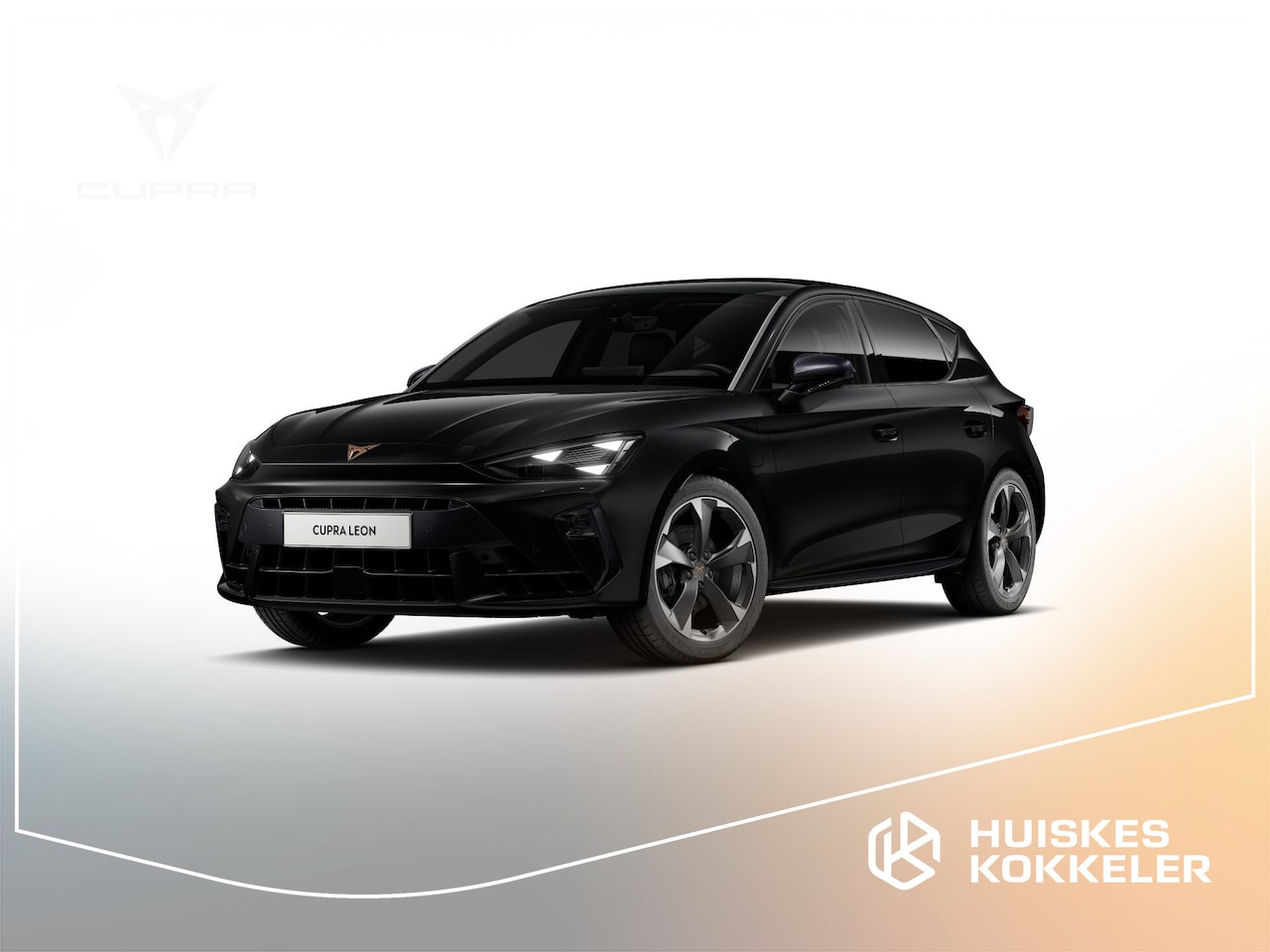 CUPRA Leon - 1.5 TSI e-Hybrid Essential 1.5 TSI e-Hybrid 204pk Essential - AutoWereld.nl