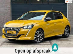 Peugeot 208 - Allure 100pk Keyless Entry | Carplay| Stoelverwarming | Parkeercamera