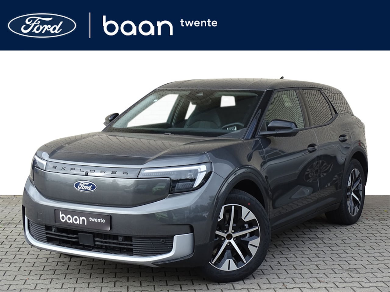 Ford Explorer - Extended Range RWD 286 PK / 77 kWh | Warmtepomp | Head-UP display | Adaptive Cruise C. | M - AutoWereld.nl
