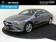 Mercedes-Benz CLA-Klasse - 250 e / Carplay/ Sfeerverlichting