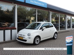 Fiat 500 - 0.9 TwinAir Turbo Popstar - Airco | 12 mnd BOVAG garantie