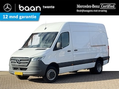 Mercedes-Benz Sprinter - 516 L2H2 | Dubbele schuifdeur | Mbux | LED | Certified 12 mnd garantie