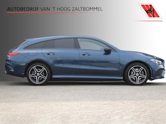Mercedes-Benz CLA-klasse Shooting Brake - 250e AUT8 AMG Line NIGHT PAKKET SFEER WIDESCREEN CAMERA NAVI