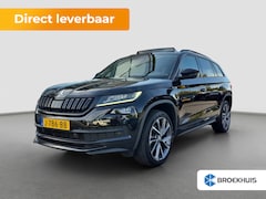 Skoda Kodiaq - 1.5 TSI Sportline Business 7p. Trekhaak wegklapbaar | Panoramadak | LED | Camera | 20 inch